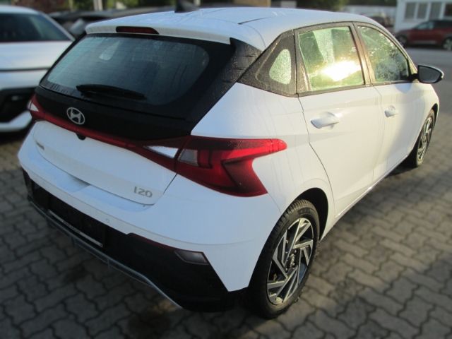 Hyundai i20 – Bild 4