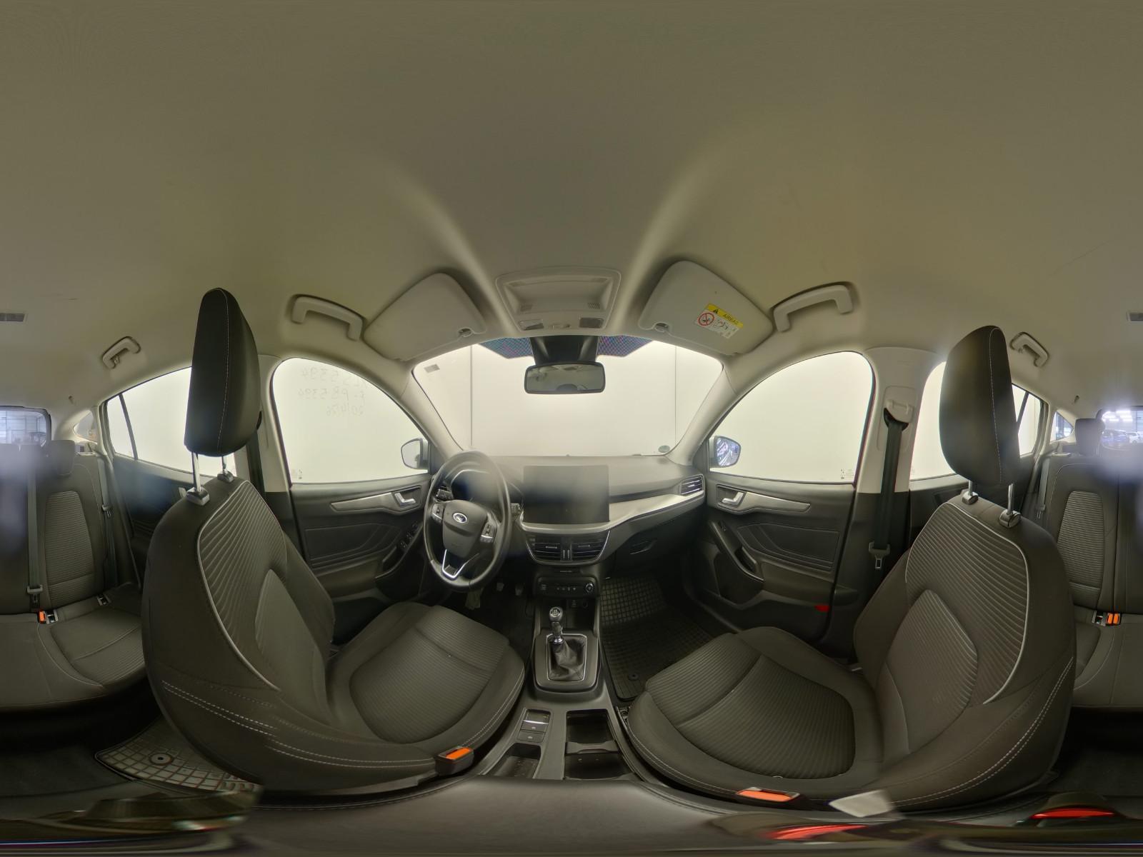 Ford Focus Titanium AHK*LED*LM*NaviTouch*Winterpaket, миниатюра 12