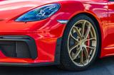 Porsche Cayman GT4 / Approved / XPEL / Apple Car Play - gebrauchte Porsche Cayman aus dem Jahr 2020