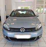 Volkswagen Golf 6 1,4TSI - Volkswagen Golf mit Benzin-Antrieb: Kleinwagen, 1.6