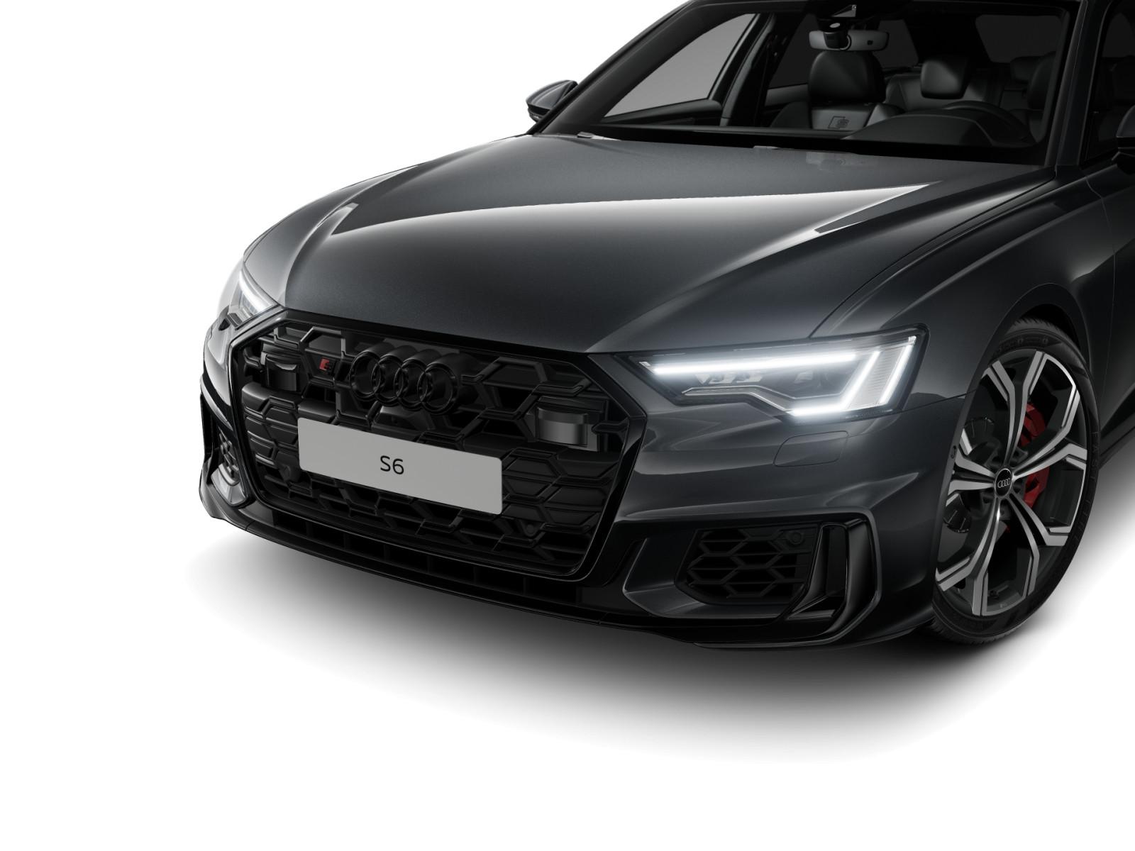 Audi S6 Avant TDI quattro tiptronic Matrix-LED B&O Na