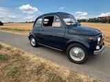 Fiat 500 - Fiat Gebrauchtwagen von 1970