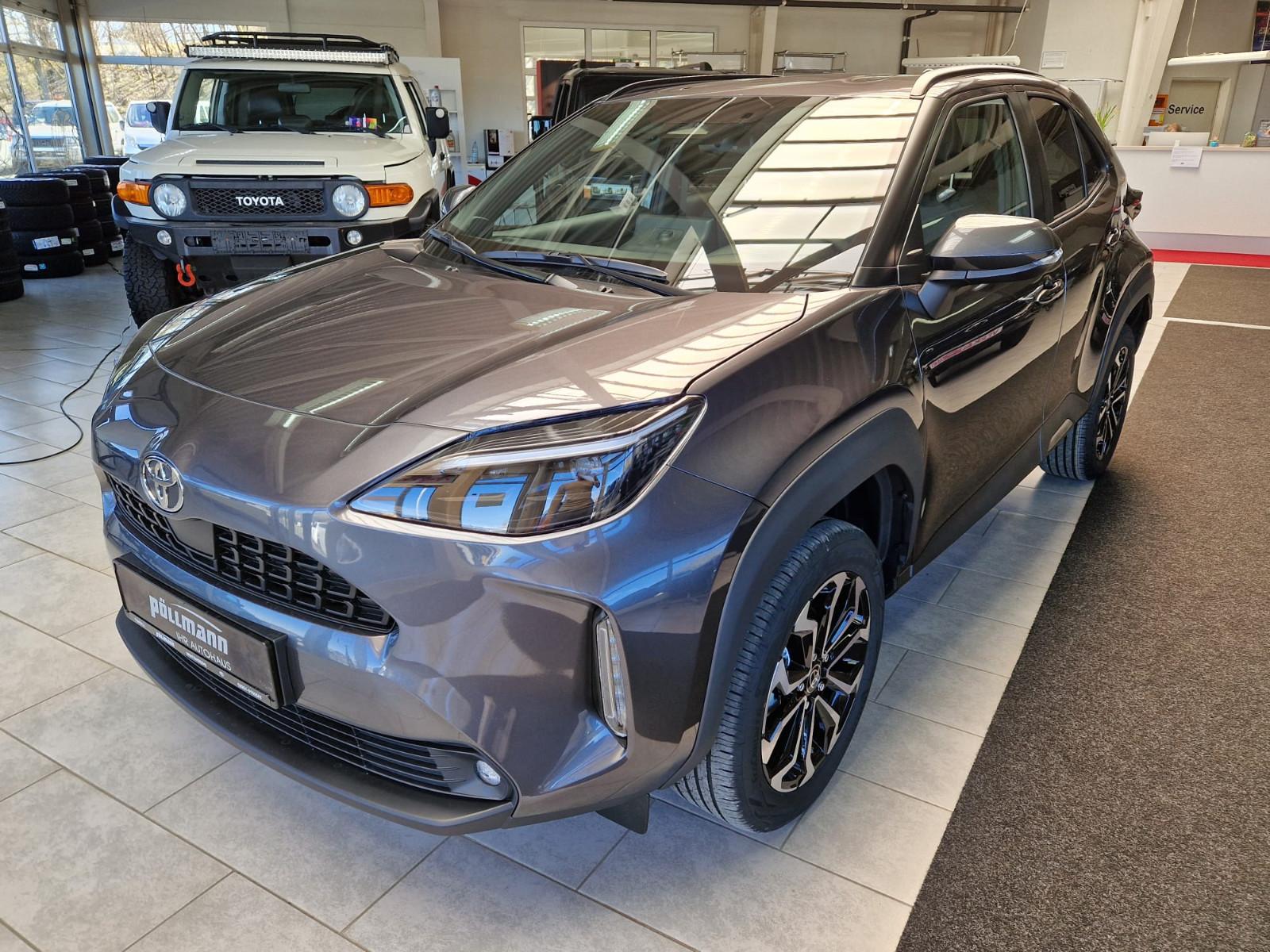 Toyota Yaris Cross 1.5 Hybrid Teamplayer *WinterPaket*