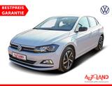 Volkswagen Polo Beats 1.0 TSI AAC SHZ NSW MFLL Alu - Volkswagen Polo aus 2020