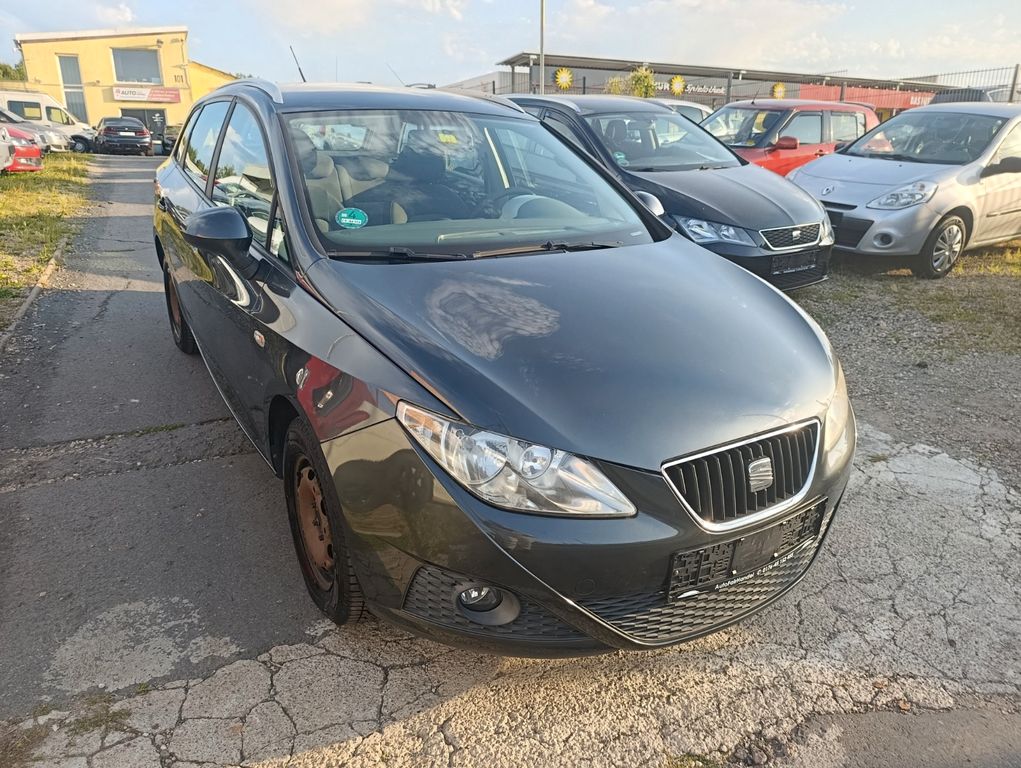 SEAT Ibiza ST Style*KLIMA*AHK*TÜV*1.4 L*TEMPOMAT*EUR5