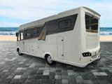 Frankia I 740 GD Luxury/Einzelbetten+Hubbett/Klima/Solar - Frankia Integrierter 740