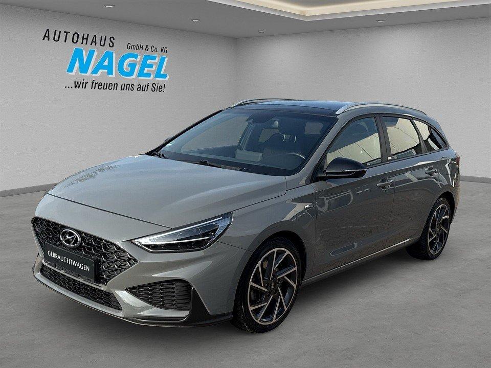 Hyundai i30 Kombi 1.5 *N-Line* + PANO