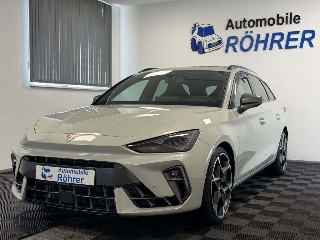 Image of Cupra Leon