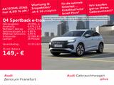 Audi Q4 Sportback 40 e-tron LED ACC DAB HuD - Audi Q4 e-tron in Frankfurt (Main)
