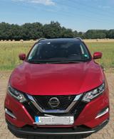 Nissan Qashqai 1.3 DIG-T N-CONNECTA N-CONNECTA - Nissan Qashqai Gebrauchtwagen in Hannover