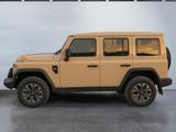 BAW 212 Full Option Seilwinde Allrad 4*4 Automati... - mit Diesel-Antrieb: Gelb, Geländewagen