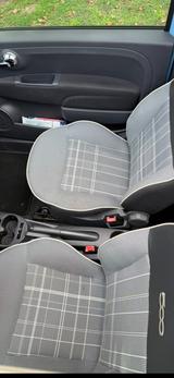 Fiat 500C 1.2 8V LOUNGE C LOUNGE - gebrauchte Fiat 500C aus dem Jahr 2017