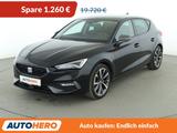 Seat Leon 1.5 TSI ACT FR FR*NAVI*LED*ACC*CAM*PDC*SHZ* - Seat Leon: Schwarz