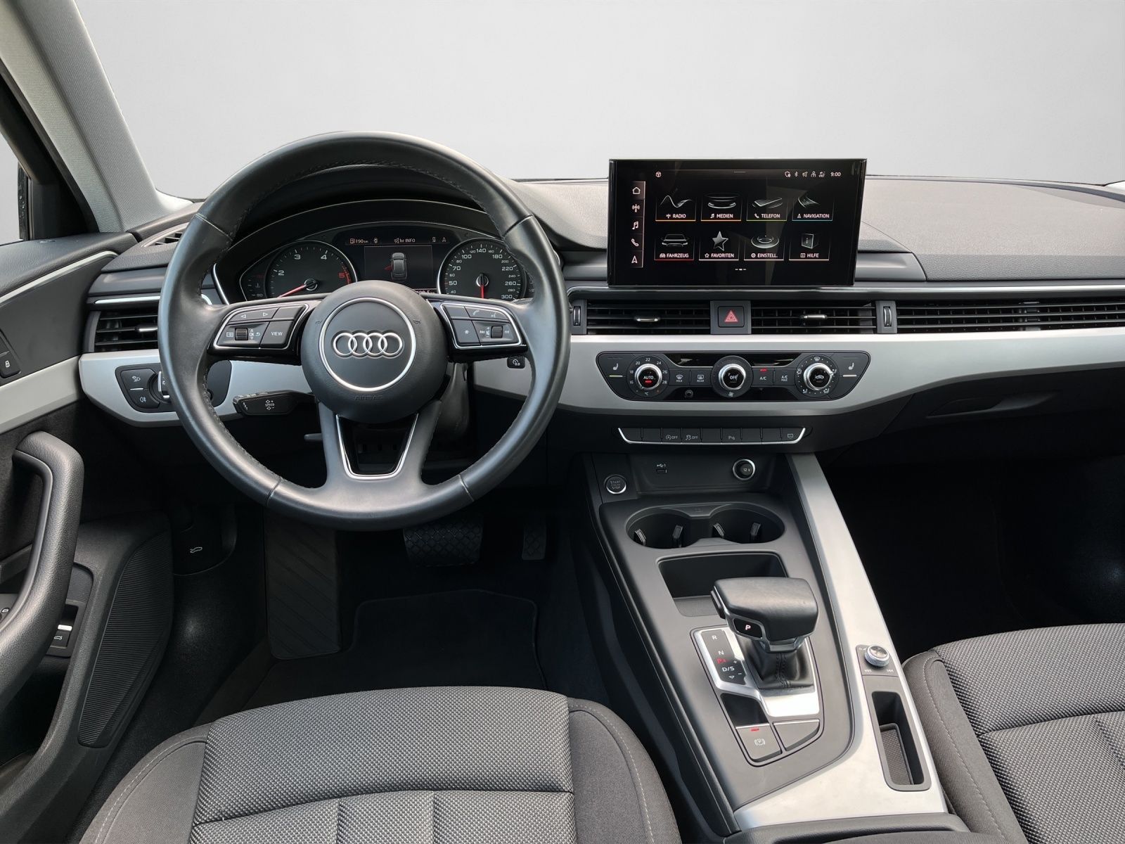 Audi A4 - Bild 4