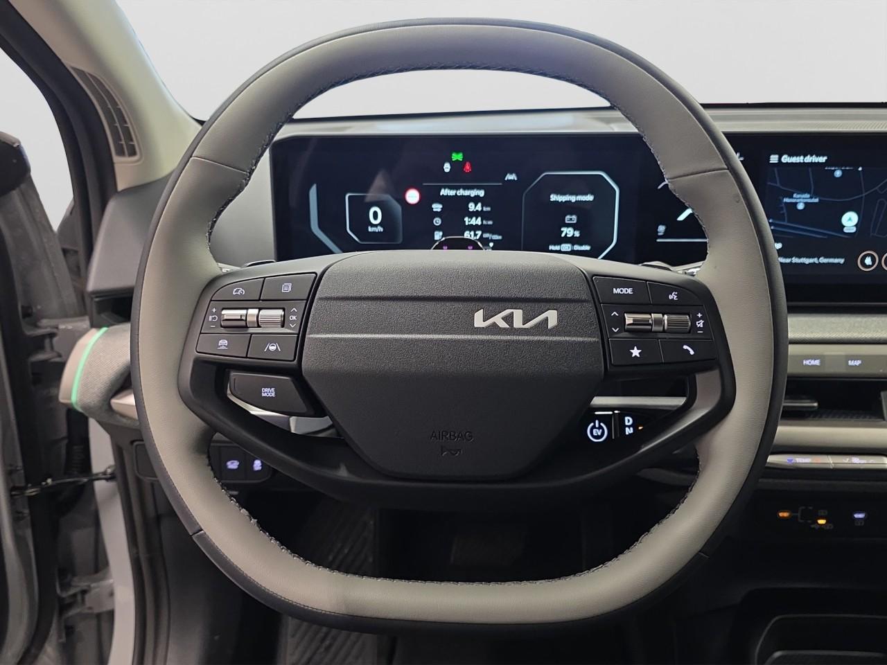 Kia EV4 150 kW Earth Klima Navi Rückfahrkamera