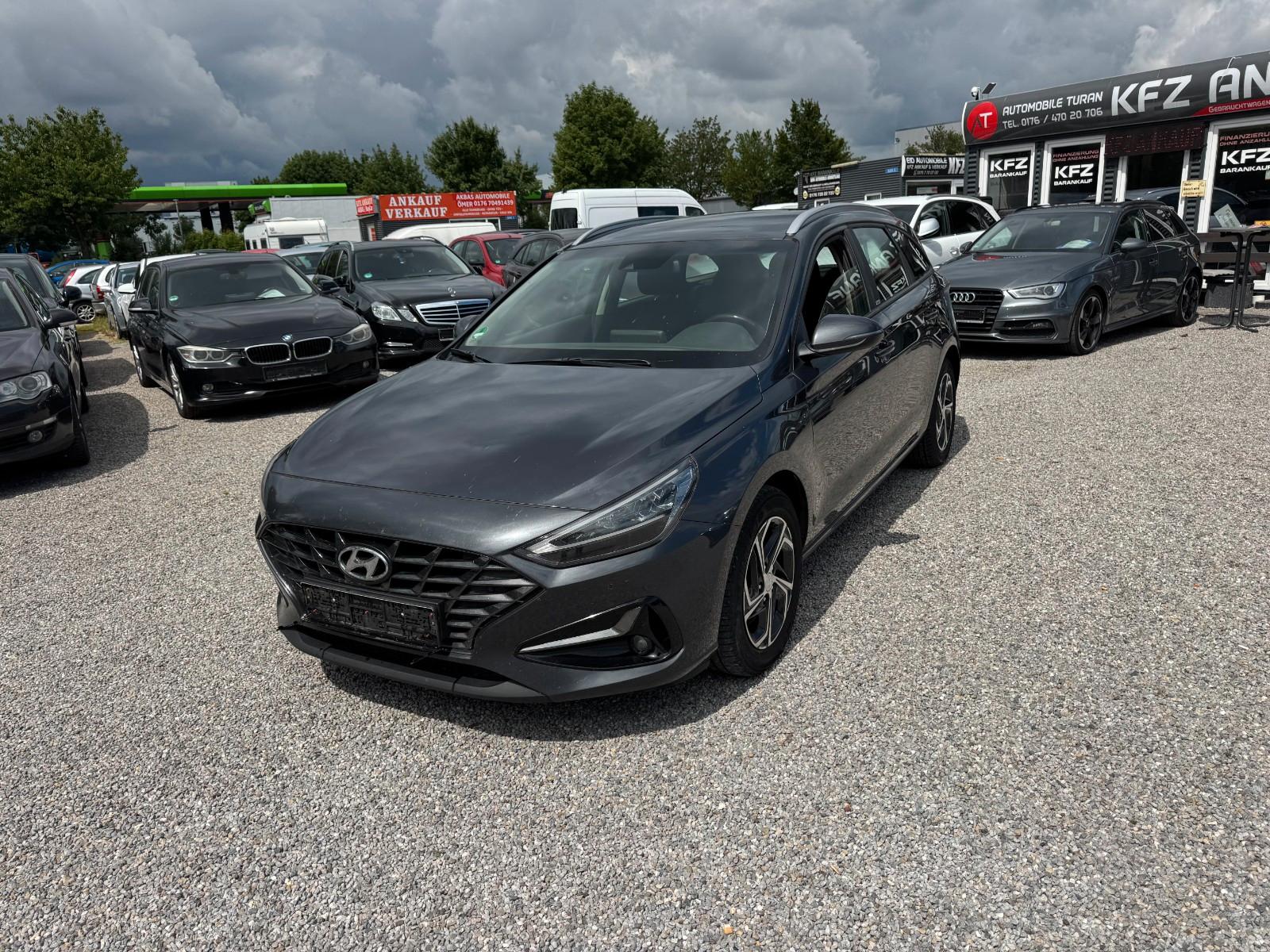 Hyundai i30 cw Trend Klimaautomatik!Kamera!!Sitzheizung!