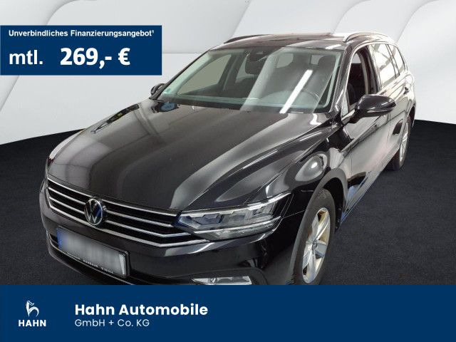 Volkswagen Passat Variant 2.0TDI Busi ACC LED Cam AHK Clima