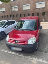 Peugeot Partner - Peugeot Partner aus 2006 mit Diesel-Antrieb
