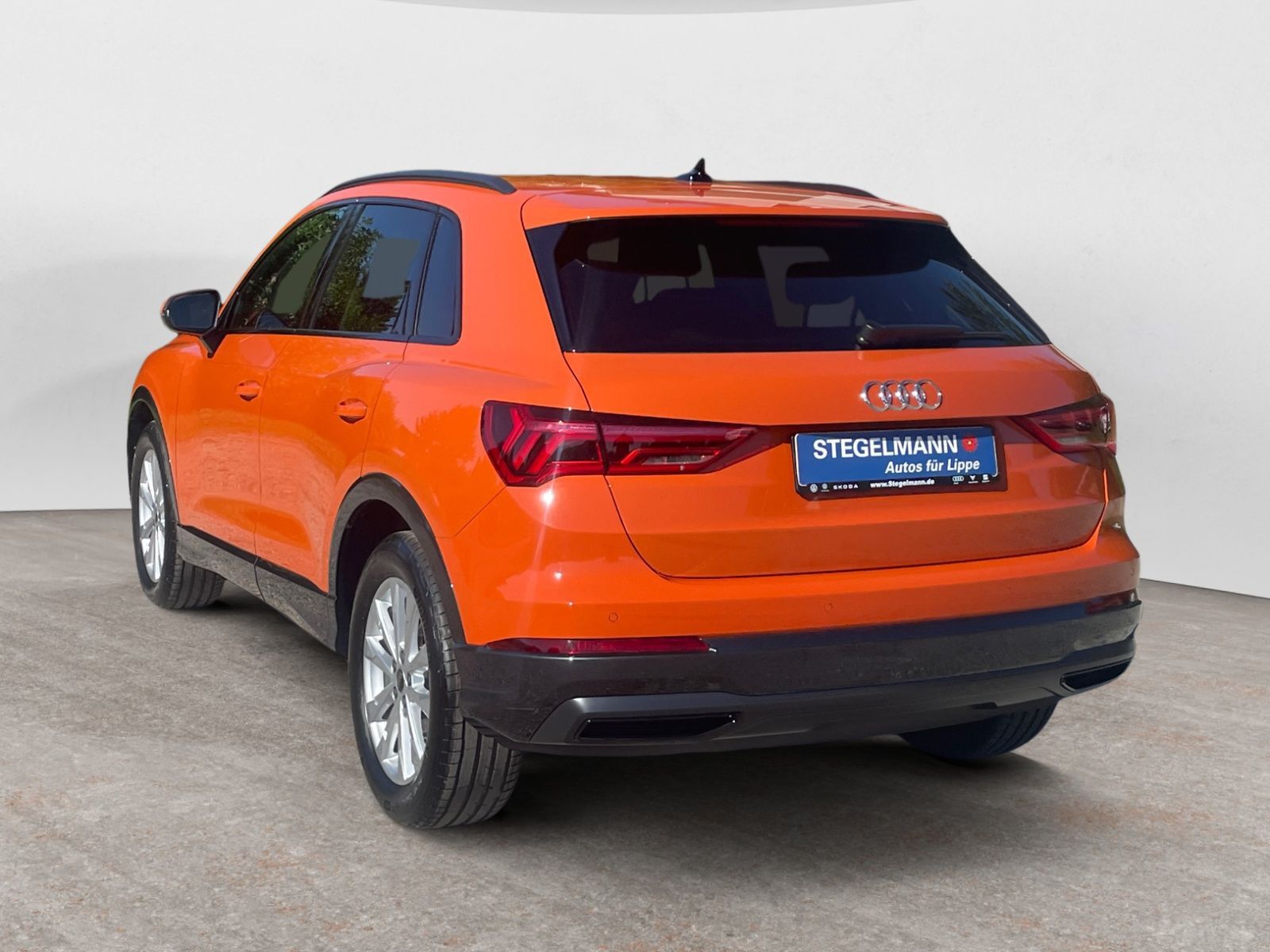 Audi Q3 - Bild 4