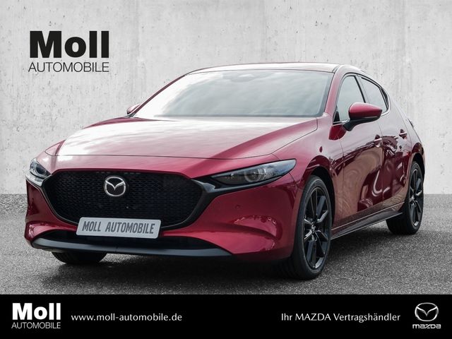 Mazda 3 2024 e-SKYACTIV-X 6AT 186PS Exclusive DAS-P DE