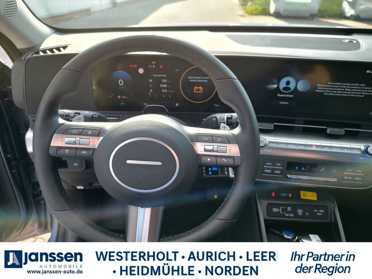Fahrzeugabbildung Hyundai KONA SX2 HEV Trend Assistenz-Paket