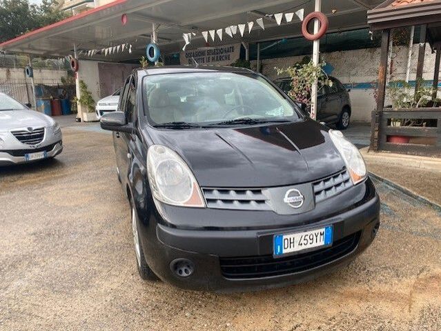 Nissan Note 1.6 16V Acenta