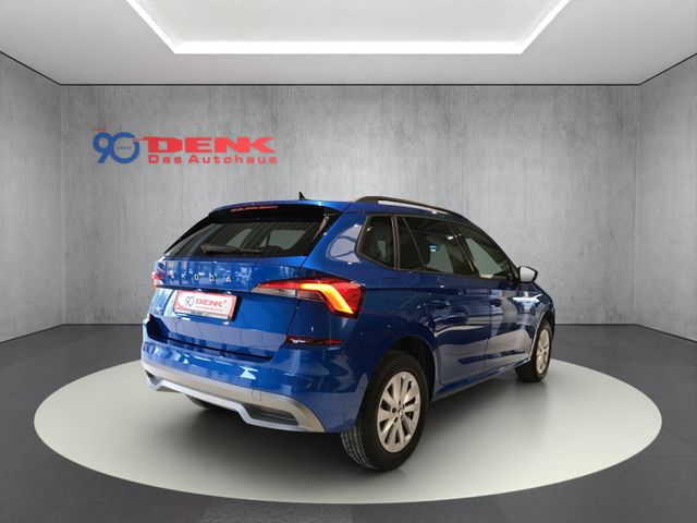 Kamiq Ambition 1.0 TSI DSG*SHZ*CLIMATRONIC*