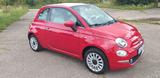 Fiat 500C Cabrio  mit Faltdach - : Kleinwagen, mit Faltdach