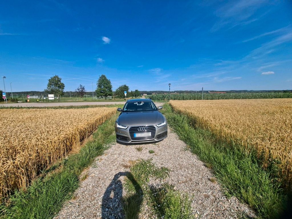 Image of Audi A6