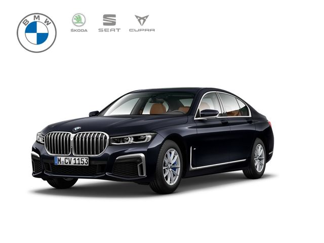 BMW 740 d xDrive*M-Sport*Laserlicht*Schiebed.*Harman