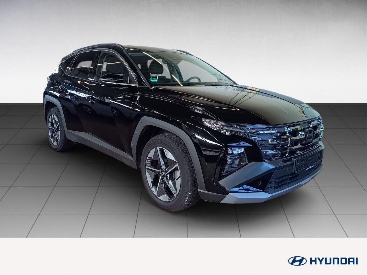Hyundai Tucson – Bild 3