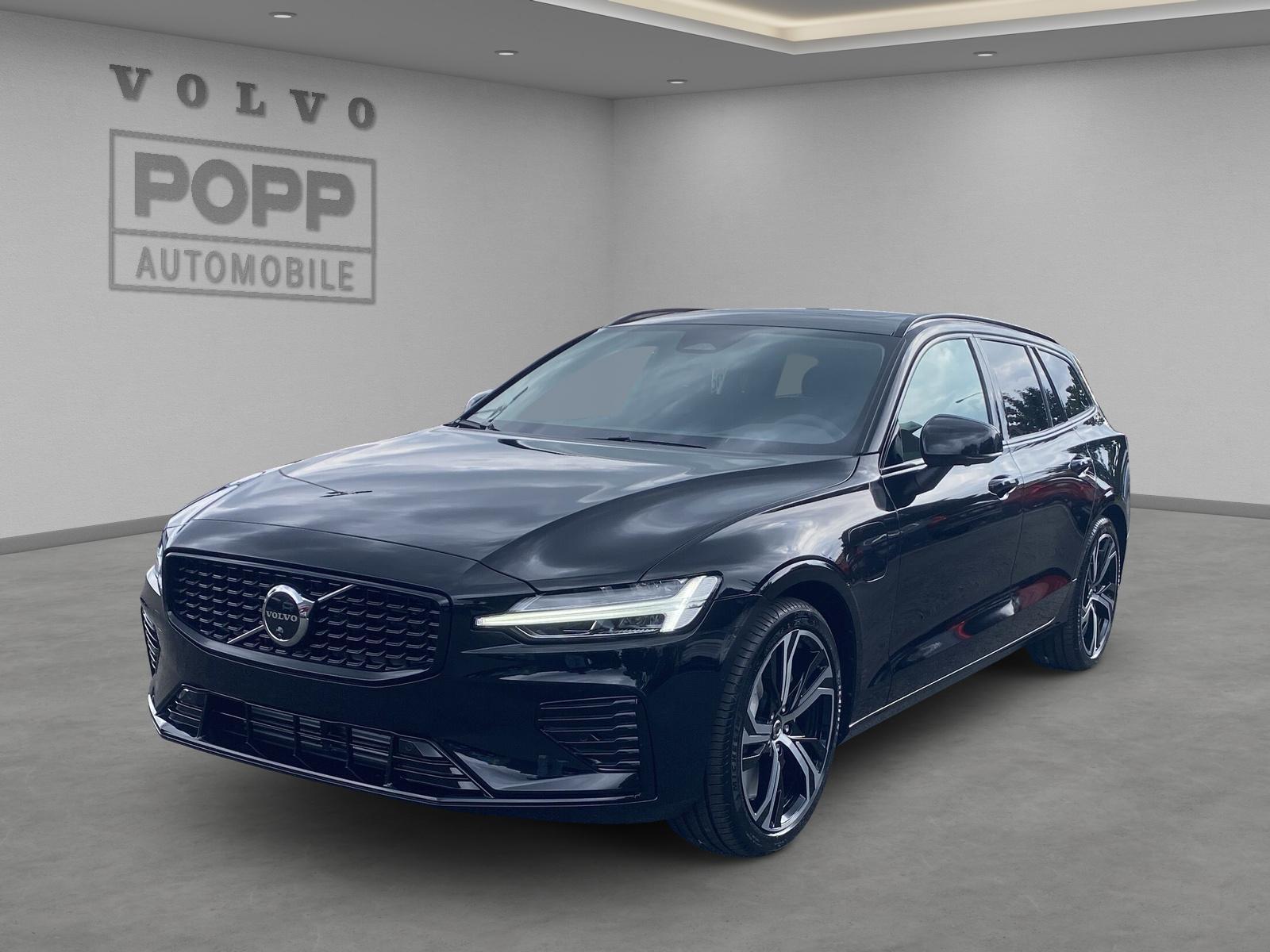 Volvo V60 T6 AWD Plus Dark 19" 360° ACC BLIS HUD PANO