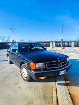 Mercedes-Benz Mercedes SEC 560 V8  TOP - gebrauchte Mercedes-Benz 560 aus dem Jahr 1988