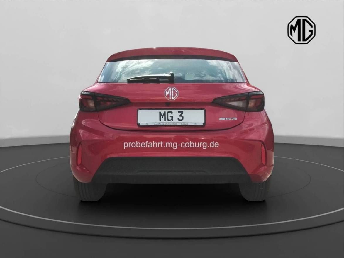 Fahrzeugabbildung MG MG3 1.5L Comfort