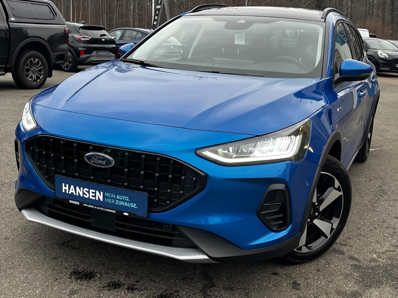 Ford Focus Turnier Active X Autom, B&O, PANO, iACC