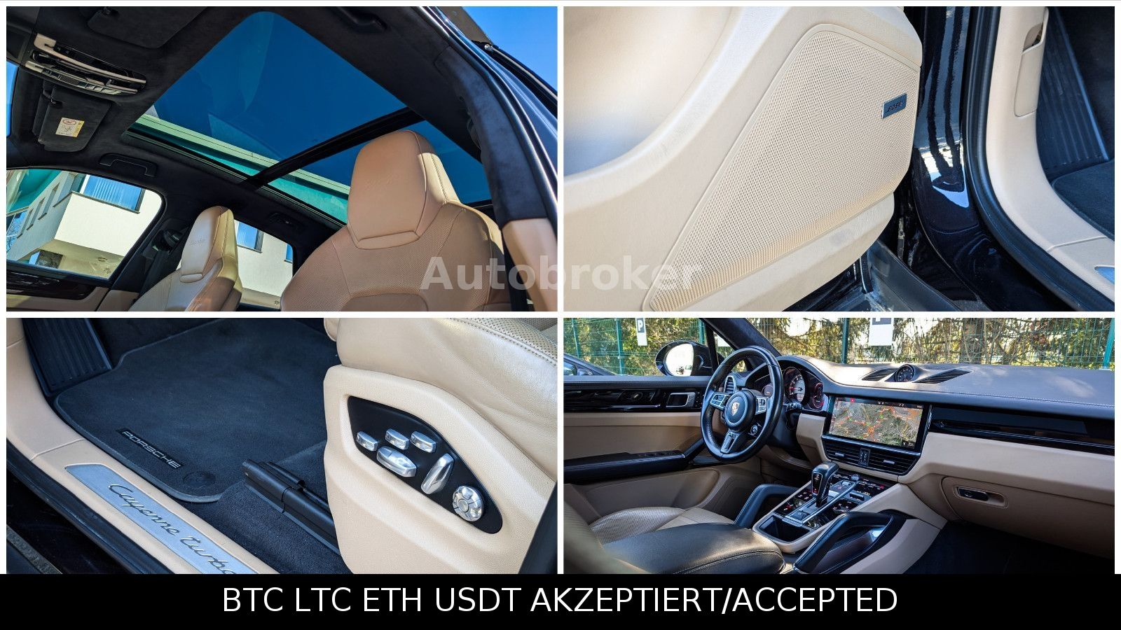 Porsche Cayenne (2018) buy