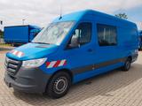 Mercedes-Benz Sprinter III Kasten 314 CDI 6-Sitzer  Leder - Mercedes-Benz Sprinter 6 sitzer
