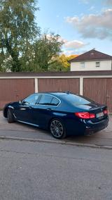 BMW 530d M-Sportpaket, HUD, HU und Service NEU... - BMW 530: Sportpaket 530d M