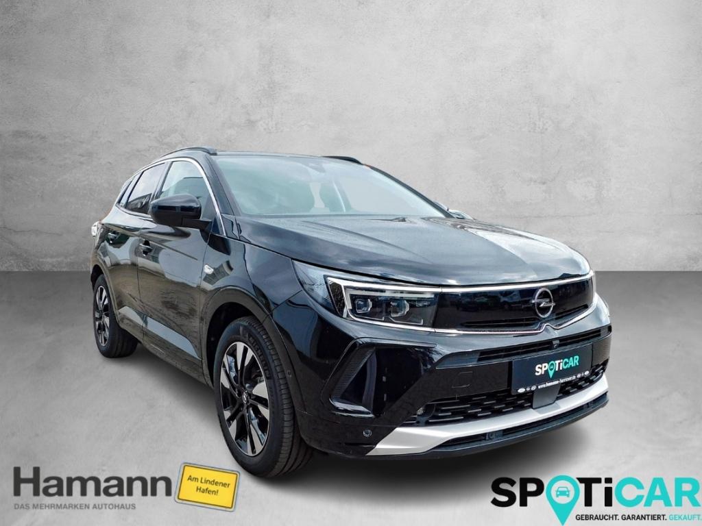 Opel Grandland Elegance Plug-in-Hybrid Lenkrad-HZG AC, миниатюра 7