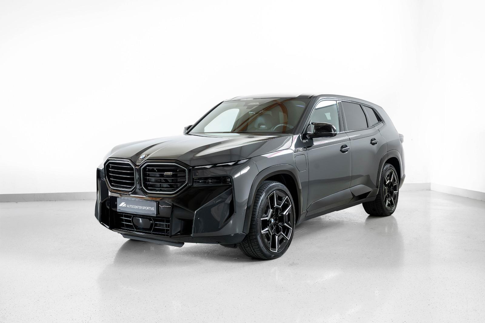 BMW XM M-DRIVERS PACKAGE DRIVING ASS PRO B&W DIAMOND