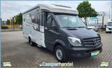 HYMER / ERIBA / HYMERCAR ML-T 580 1.HAND#MEGA-VOLL#HYRAUDLISCHE STUETZEN - Wohnmobil oder -wagen Mega