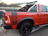 Dodge RAM 1500 Laramie LPG Prins Gasanlage  - mit LPG-Antrieb: Rot