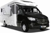 HYMER / ERIBA / HYMERCAR B-Klasse ML T 780 Premim+Arktis+Winter+Sat+TV