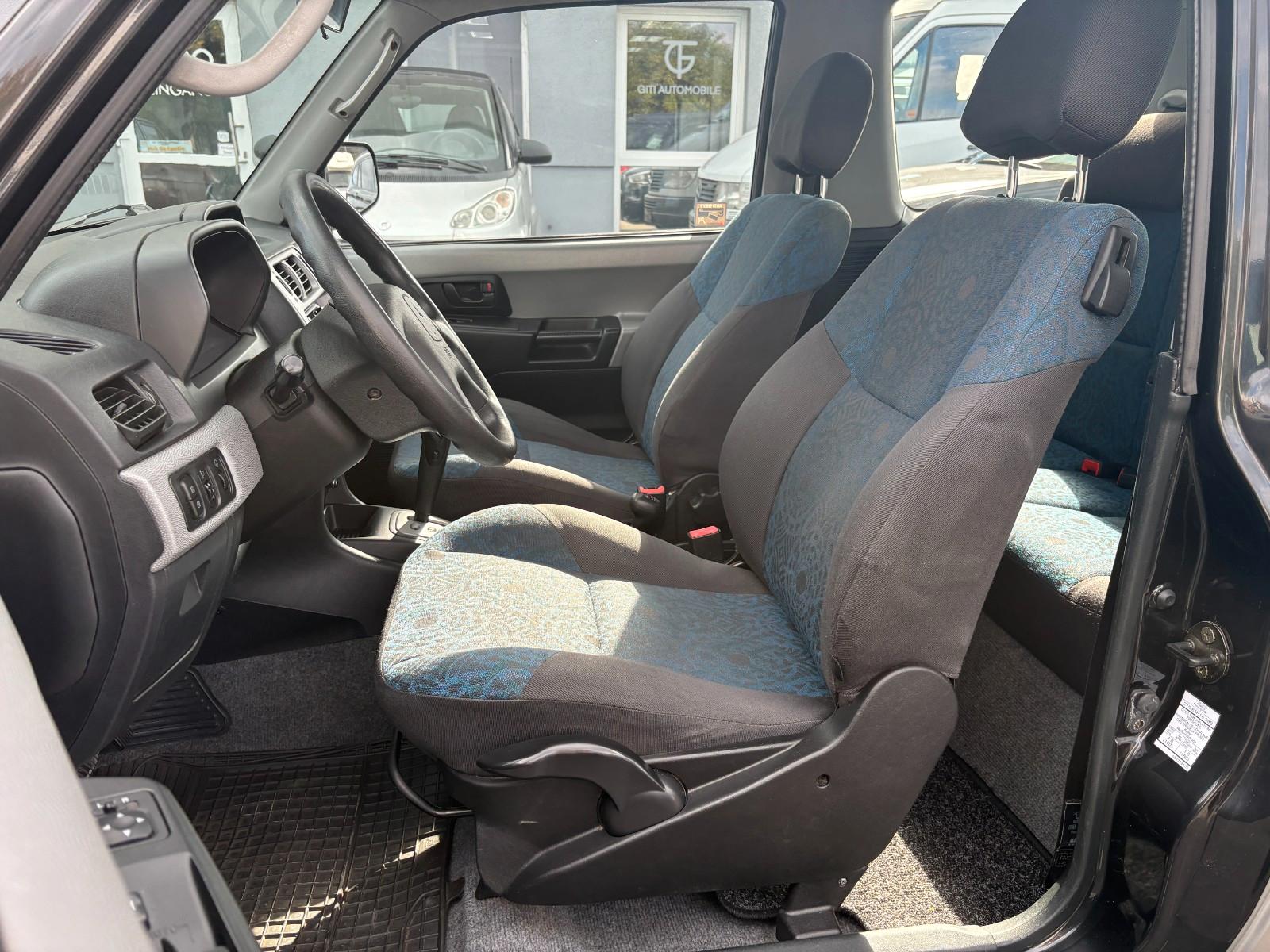 MITSUBISHI PAJERO 1.8 GDI 120CH COMFORT 4X4
