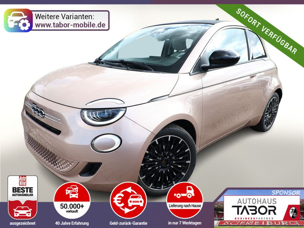 Image of Fiat 500C