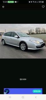 Renault renault laguna grandtour 3 - Renault Laguna mit Diesel-Antrieb: Kombi, Automatik