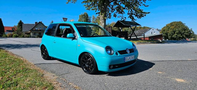 Volkswagen Vw Lupo Rave 1.0