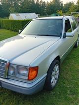Mercedes-Benz Mercedes W124 - 200 TE, Bj. März 1993 - Mercedes-Benz: W124 Te