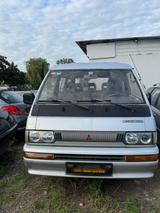 Mitsubishi L300 2,4 Benziner - Mitsubishi L300