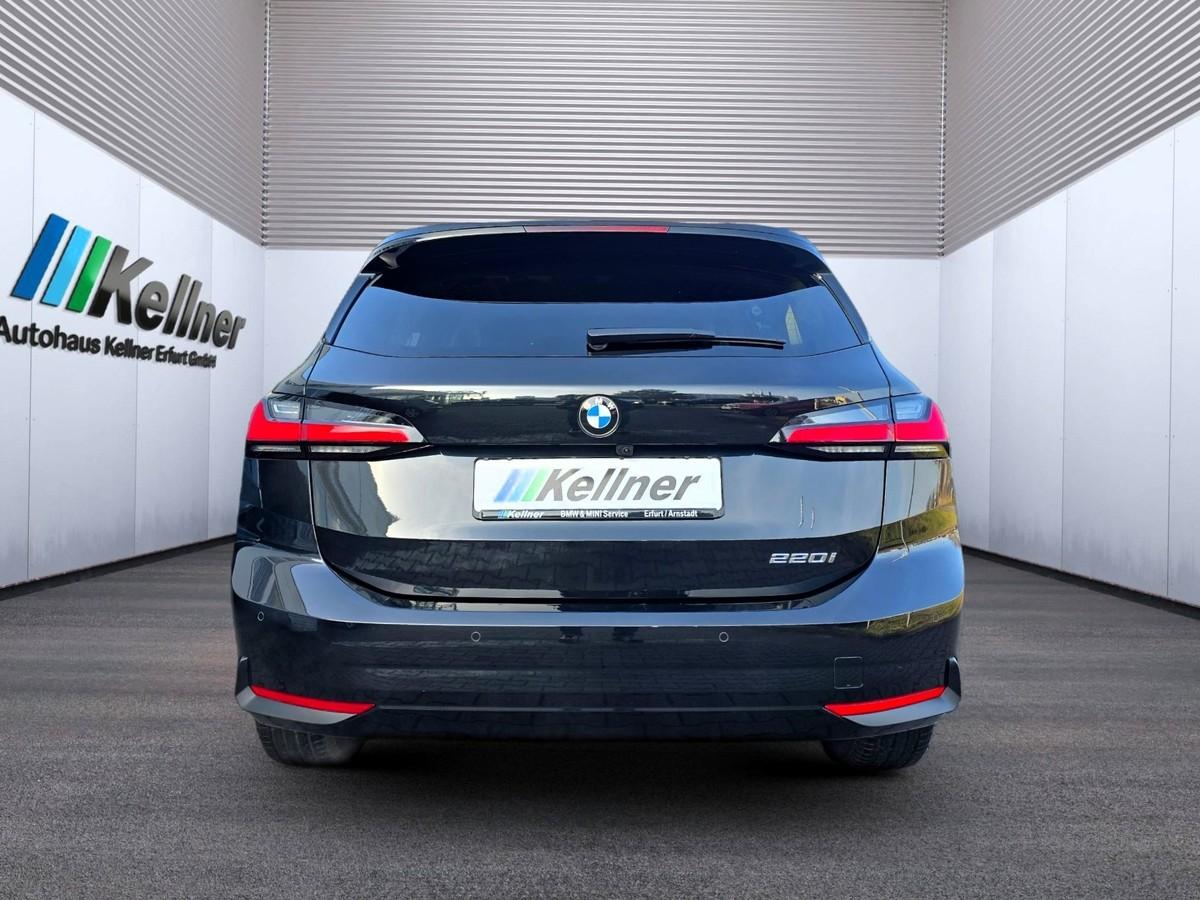 BMW 220 Active Tourer i AHK+Pano+aLED+Keyless+DAB+R-, миниатюра 5